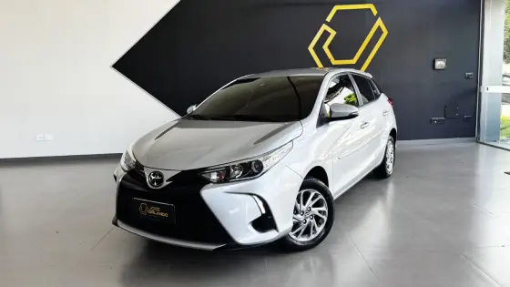 TOYOTA YARIS 1.5 16V FLEX XS MULTIDRIVE