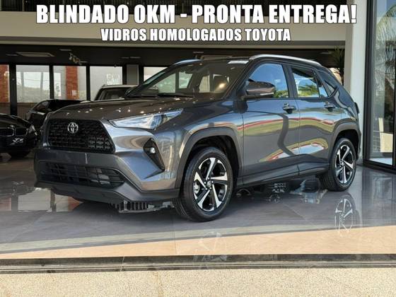 TOYOTA YARIS CROSS 1.5 VVT-I FLEX XRE CVT