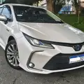 TOYOTA COROLLA 1.8 VVT-I HYBRID FLEX ALTIS CVT TOYOTA COROLLA 1.8 VVT-I HYBRID FLEX ALTIS CVT