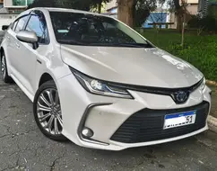 TOYOTA COROLLA 1.8 VVT-I HYBRID FLEX ALTIS CVT TOYOTA COROLLA 1.8 VVT-I HYBRID FLEX ALTIS CVT