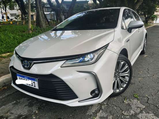 TOYOTA-COROLLA-1.8 VVT-I HYBRID FLEX ALTIS CVT TOYOTA-COROLLA-2022