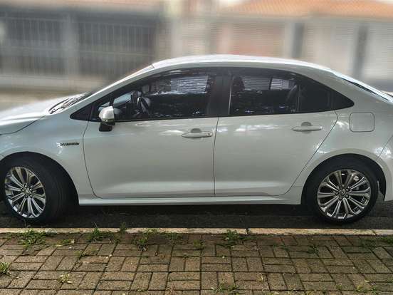 TOYOTA-COROLLA-1.8 VVT-I HYBRID FLEX ALTIS CVT TOYOTA-COROLLA-2022