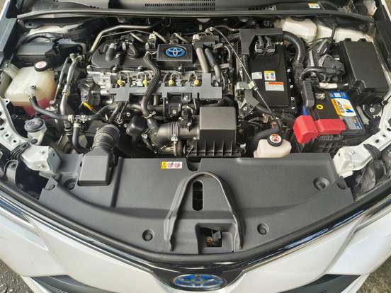 TOYOTA-COROLLA-1.8 VVT-I HYBRID FLEX ALTIS CVT TOYOTA-COROLLA-2022