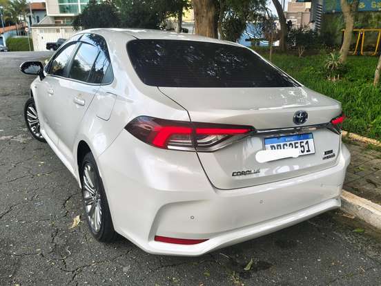 TOYOTA-COROLLA-1.8 VVT-I HYBRID FLEX ALTIS CVT TOYOTA-COROLLA-2022