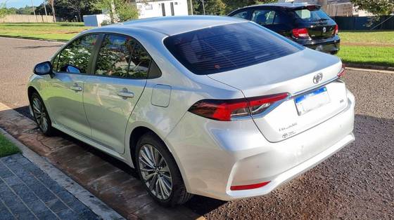TOYOTA COROLLA 2.0 VVT-IE FLEX XEI DIRECT SHIFT
