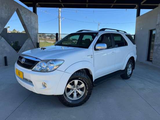 TOYOTA-HILUX SW4-2006