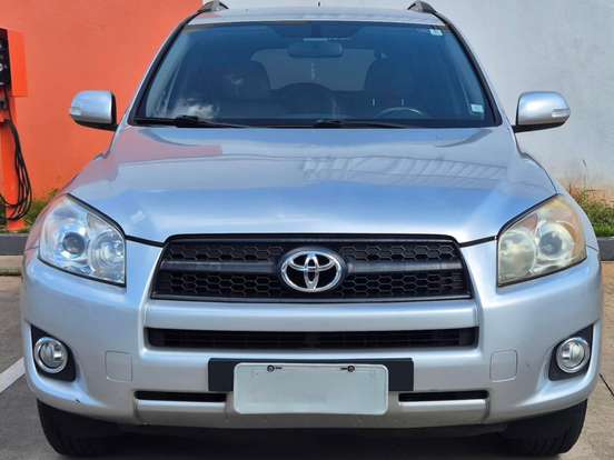 TOYOTA-RAV4-2.4 4X2 16V GASOLINA 4P AUTOMÁTICO TOYOTA-RAV4-2011