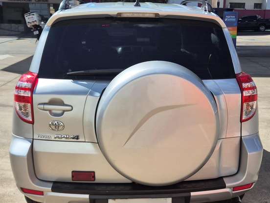 TOYOTA-RAV4-2.4 4X2 16V GASOLINA 4P AUTOMÁTICO TOYOTA-RAV4-2011