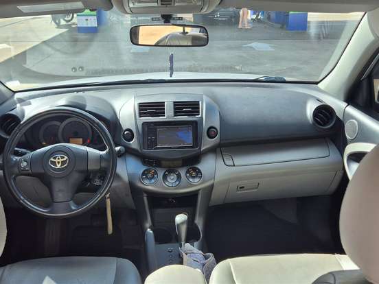 TOYOTA-RAV4-2.4 4X2 16V GASOLINA 4P AUTOMÁTICO TOYOTA-RAV4-2011