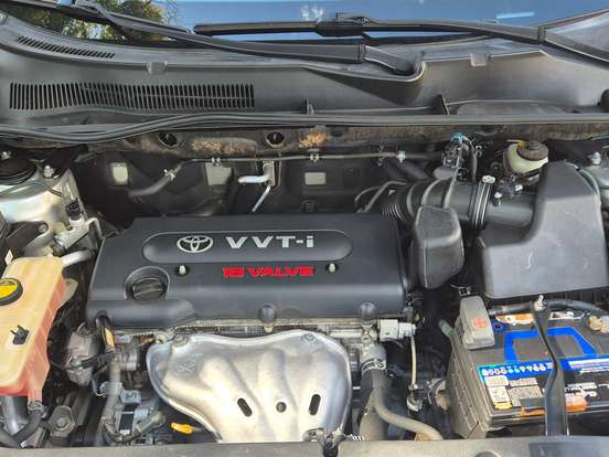 TOYOTA-RAV4-2.4 4X2 16V GASOLINA 4P AUTOMÁTICO TOYOTA-RAV4-2011