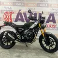 TRIUMPH SCRAMBLER 400 X TRIUMPH SCRAMBLER 400 X