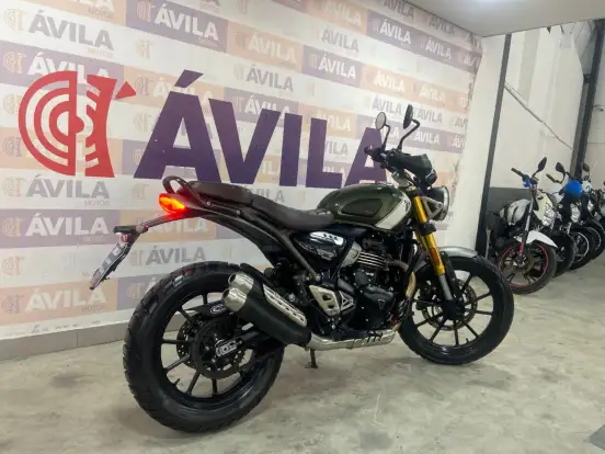 TRIUMPH-SCRAMBLER 400 X TRIUMPH-SCRAMBLER 400 X-2025