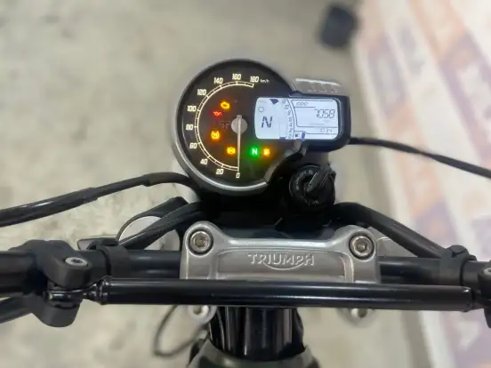 TRIUMPH-SCRAMBLER 400 X TRIUMPH-SCRAMBLER 400 X-2025