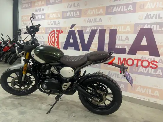 TRIUMPH-SCRAMBLER 400 X-2025