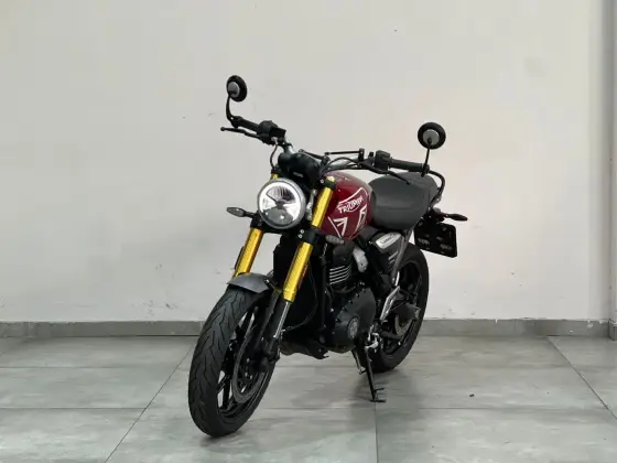 TRIUMPH SPEED 400 TRIUMPH SPEED 400