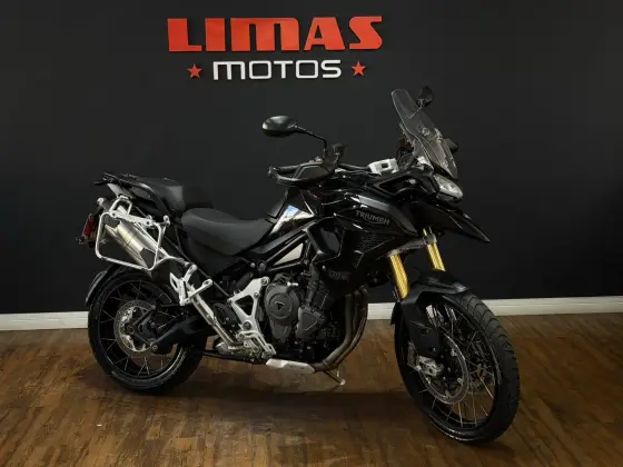 TRIUMPH TIGER 1200 BLACK EDITION TRIUMPH TIGER 1200 BLACK EDITION