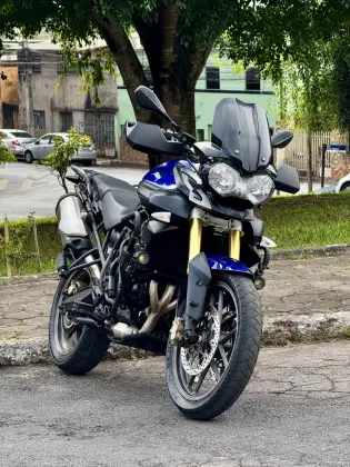 TRIUMPH TIGER 800 ABS 