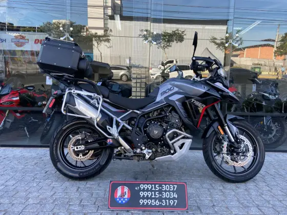 TRIUMPH TIGER 900 GT PRO TRIUMPH TIGER 900 GT PRO