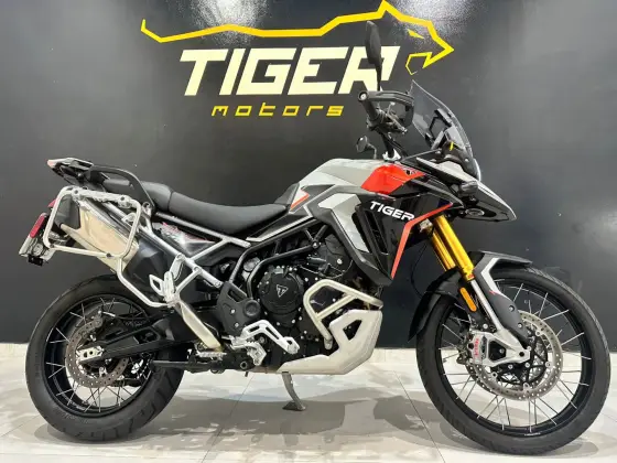 TRIUMPH TIGER 900 RALLY PRO TRIUMPH TIGER 900 RALLY PRO