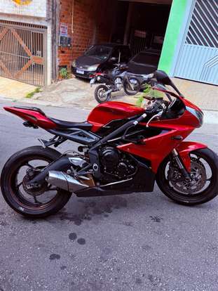 TRIUMPH-DAYTONA 675 ABS-2014