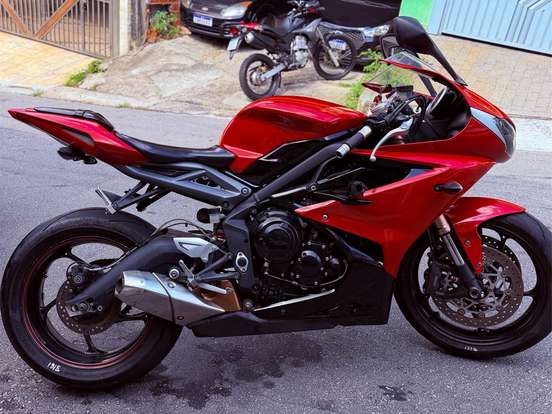 TRIUMPH-DAYTONA 675 ABS TRIUMPH-DAYTONA 675 ABS-2014