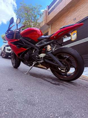 TRIUMPH-DAYTONA 675 ABS-2014