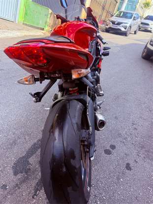 TRIUMPH-DAYTONA 675 ABS-2014