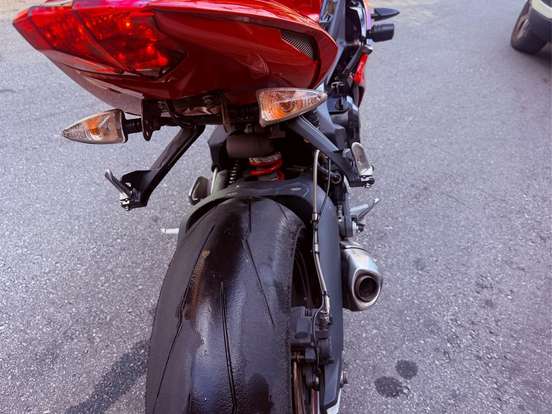 TRIUMPH-DAYTONA 675 ABS TRIUMPH-DAYTONA 675 ABS-2014