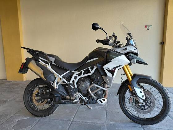 TRIUMPH TIGER 900 RALLY PRO 