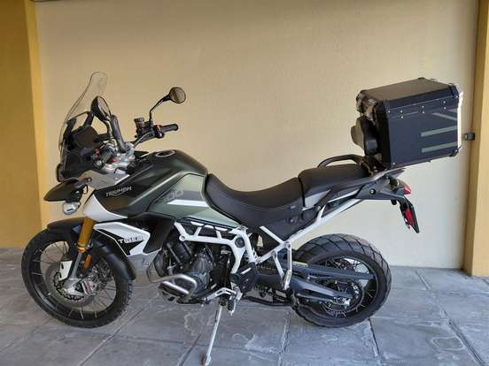 TRIUMPH-TIGER 900 RALLY PRO-2021