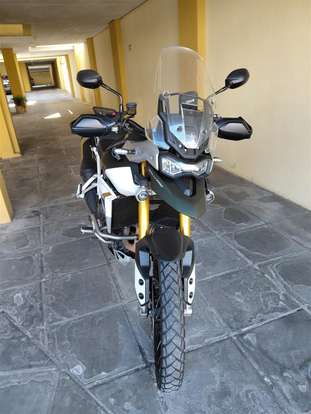 TRIUMPH-TIGER 900 RALLY PRO-2021