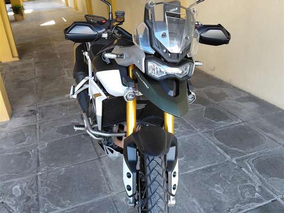 TRIUMPH-TIGER 900 RALLY PRO TRIUMPH-TIGER 900 RALLY PRO-2021