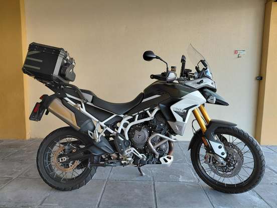 TRIUMPH-TIGER 900 RALLY PRO TRIUMPH-TIGER 900 RALLY PRO-2021