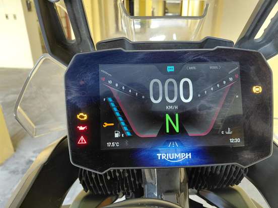TRIUMPH-TIGER 900 RALLY PRO TRIUMPH-TIGER 900 RALLY PRO-2021