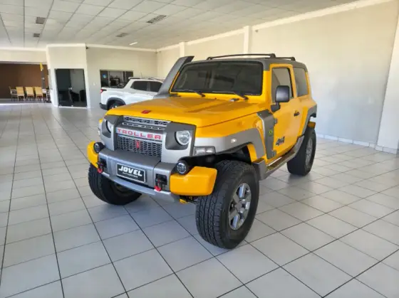 TROLLER T4 3.2 XLT 4X4 20V TURBO INTERCOOLER DIESEL 2P MANUAL TROLLER T4 3.2 XLT 4X4 20V TURBO INTERCOOLER DIESEL 2P MANUAL