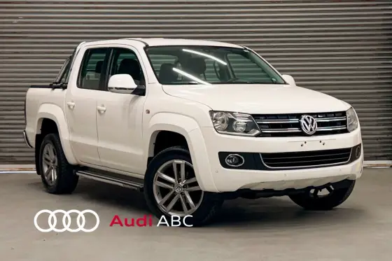 VOLKSWAGEN AMAROK 2.0 HIGHLINE 4X4 CD 16V TURBO INTERCOOLER DIESEL 4P AUTOMÁTICO