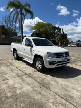 VOLKSWAGEN AMAROK 2.0 S 4X4 CS 16V TURBO INTERCOOLER DIESEL 2P MANUAL VOLKSWAGEN AMAROK 2.0 S 4X4 CS 16V TURBO INTERCOOLER DIESEL 2P MANUAL