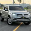 VOLKSWAGEN AMAROK 2.0 COMFORTLINE 4X4 CD 16V TURBO INTERCOOLER DIESEL 4P AUTOMÁTICO VOLKSWAGEN AMAROK 2.0 COMFORTLINE 4X4 CD 16V TURBO INTERCOOLER DIESEL 4P AUTOMÁTICO