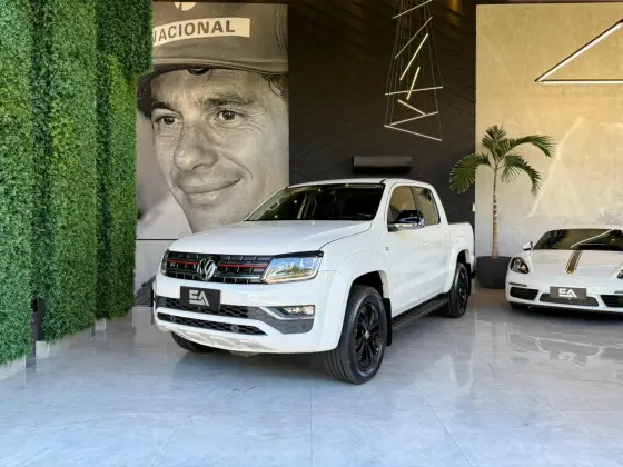 VOLKSWAGEN AMAROK 3.0 V6 TDI DIESEL HIGHLINE CD 4MOTION AUTOMÁTICO VOLKSWAGEN AMAROK 3.0 V6 TDI DIESEL HIGHLINE CD 4MOTION AUTOMÁTICO