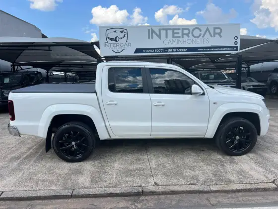 VOLKSWAGEN AMAROK 3.0 V6 TDI DIESEL HIGHLINE CD 4MOTION AUTOMÁTICO VOLKSWAGEN AMAROK 3.0 V6 TDI DIESEL HIGHLINE CD 4MOTION AUTOMÁTICO
