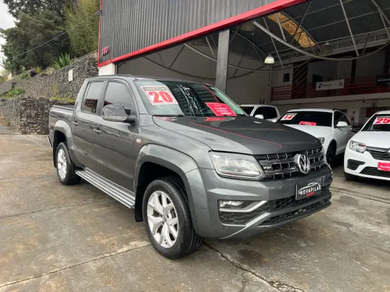 VOLKSWAGEN AMAROK 3.0 V6 TDI DIESEL HIGHLINE CD 4MOTION AUTOMÁTICO