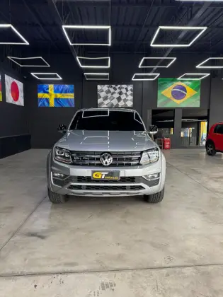 VOLKSWAGEN AMAROK 3.0 V6 TDI DIESEL HIGHLINE EXTREME CD 4MOTION AUTOMÁTICO VOLKSWAGEN AMAROK 3.0 V6 TDI DIESEL HIGHLINE EXTREME CD 4MOTION AUTOMÁTICO
