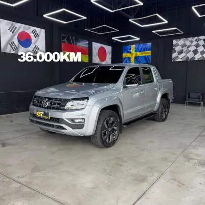 VOLKSWAGEN AMAROK 3.0 V6 TDI DIESEL HIGHLINE EXTREME CD 4MOTION AUTOMÁTICO VOLKSWAGEN AMAROK 3.0 V6 TDI DIESEL HIGHLINE EXTREME CD 4MOTION AUTOMÁTICO