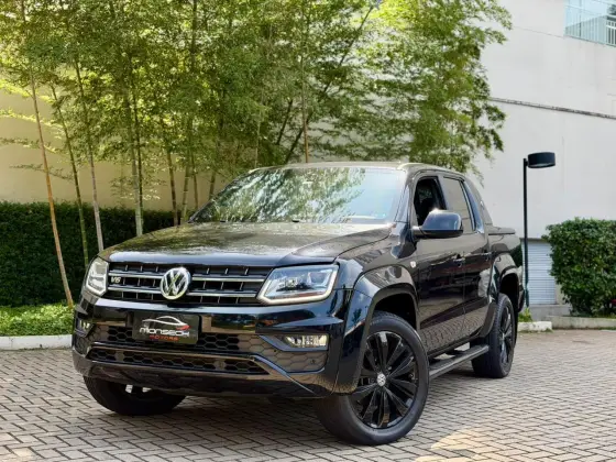 VOLKSWAGEN AMAROK 3.0 V6 TDI DIESEL HIGHLINE EXTREME CD 4MOTION AUTOMÁTICO VOLKSWAGEN AMAROK 3.0 V6 TDI DIESEL HIGHLINE EXTREME CD 4MOTION AUTOMÁTICO