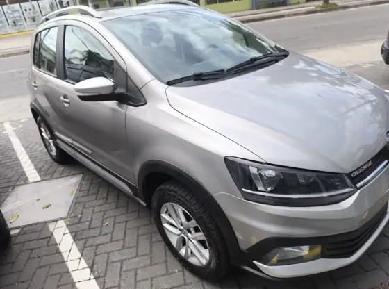 VOLKSWAGEN CROSSFOX 1.6 MSI FLEX 16V 4P MANUAL