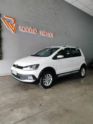 VOLKSWAGEN CROSSFOX 1.6 MSI FLEX 16V 4P MANUAL