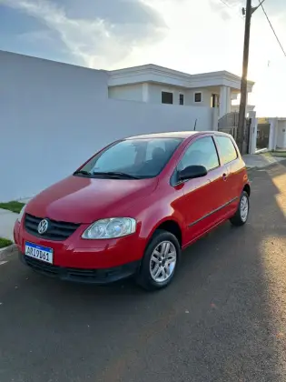 VOLKSWAGEN FOX 1.0 MI 8V FLEX 2P MANUAL VOLKSWAGEN FOX 1.0 MI 8V FLEX 2P MANUAL