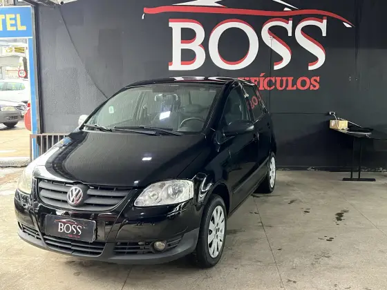 VOLKSWAGEN FOX 1.0 MI 8V FLEX 4P MANUAL