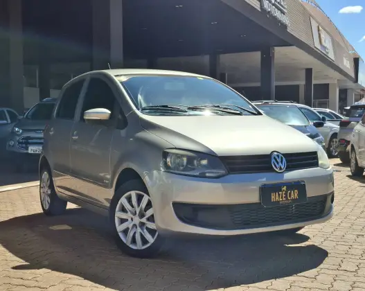 VOLKSWAGEN FOX 1.0 MI 8V FLEX 4P MANUAL