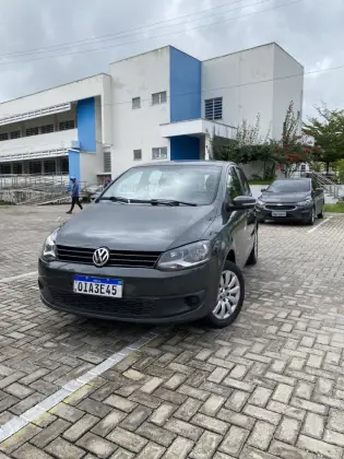 VOLKSWAGEN FOX 1.0 MI 8V FLEX 4P MANUAL